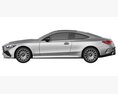 Mercedes-Benz CLE Coupe 3D 모델 
