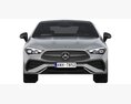 Mercedes-Benz CLE Coupe 3d model