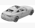 Mercedes-Benz CLE Coupe 3D модель