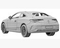 Mercedes-Benz CLE Coupe Modello 3D