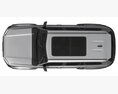Toyota Land Cruiser 250 Prado 2024 3D 모델 