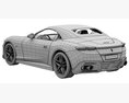 Ferrari Roma Spider 3D модель