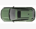 Chevrolet Trax Activ 3D 모델 