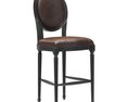 Loft Concept French Chairs Provence Bar 3D модель