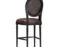 Loft Concept French Chairs Provence Bar Modèle 3d
