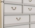 Laura Ashley Chest Of Drawers Modelo 3d