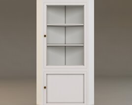 Laura Ashley Cabinet 4 Modèle 3D