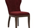 Home Concept Richmond Dining Chair 3D-Modell