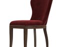 Home Concept Richmond Dining Chair 3D-Modell