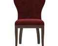 Home Concept Richmond Dining Chair Modelo 3d