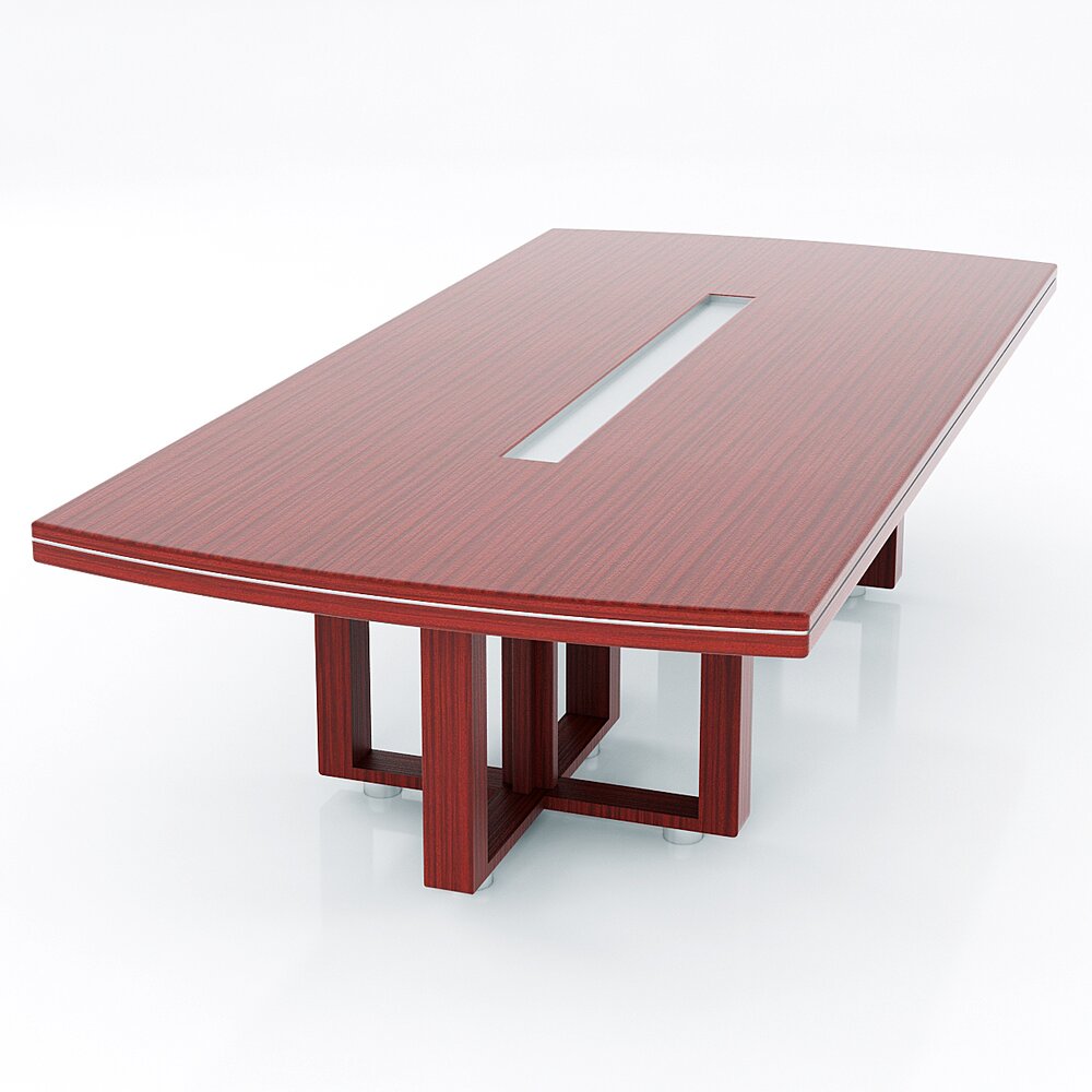 Merx Zeus Table 3D 모델 