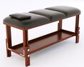 Portable Massage Table 3D-Modell