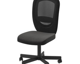 Ikea FLINTAN Office chair Modello 3D