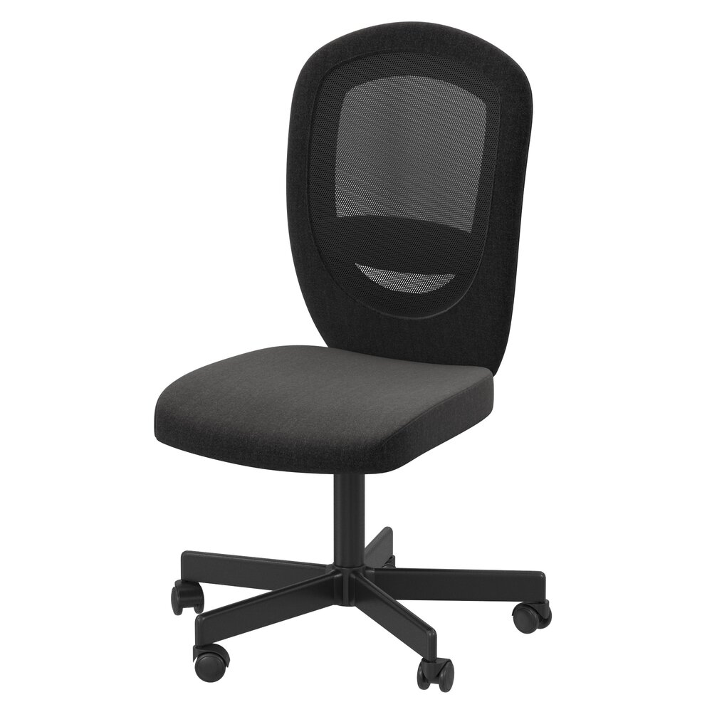 Ikea FLINTAN Office chair 3D model