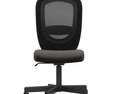 Ikea FLINTAN Office chair 3D 모델 