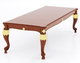 Meroni Lifestyle Table 3Dモデル