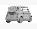 Fiat Topolino 3D-Modell