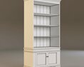 Laura Ashley Bookcase 3D-Modell