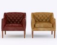 HG Eastbourne Chair 3Dモデル