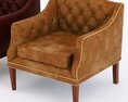 HG Eastbourne Chair 3d model