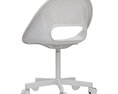 Ikea LOBERGET Office chair 3d model