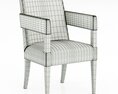Holly Hunt Hutton Occasional Chair Modelo 3d