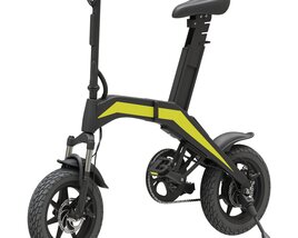 Like Bike Neo Modello 3D
