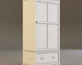 Laura Ashley Cabinet 5 3D-Modell