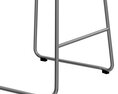 Ikea GLENN Bar Stool Modello 3D