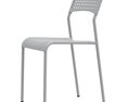 Ikea ADDE Chair Modello 3D