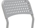 Ikea ADDE Chair 3Dモデル