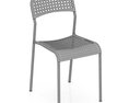 Ikea ADDE Chair Modelo 3d