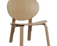 Ikea FROSET Chair Modèle 3d