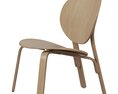 Ikea FROSET Chair Modèle 3d