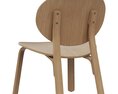 Ikea FROSET Chair 3d model