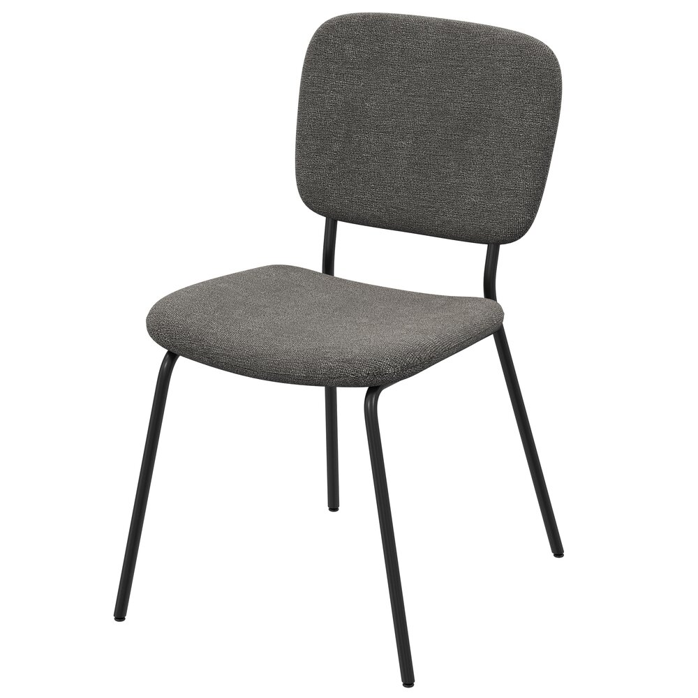 Ikea KARLJAN Chair 3D 모델 