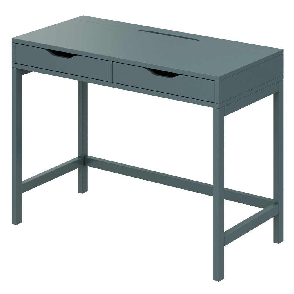 Ikea ALEX Desk 3D 모델 