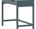 Ikea ALEX Desk Modèle 3d
