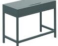 Ikea ALEX Desk 3D模型