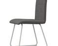 Ikea NILSINGE Chair 3D-Modell