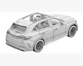 Mercedes-Benz GLC63 S AMG E Performance 3Dモデル