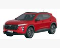 Chevrolet Trax RS 3Dモデル