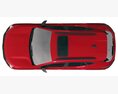 Chevrolet Trax RS 3d model