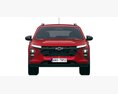 Chevrolet Trax RS 3D 모델 