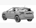 Chevrolet Trax RS 3D模型