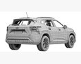 Chevrolet Trax RS 3D-Modell