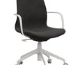 Ikea LANGFJALL Office Chair 3d model
