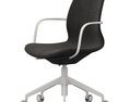 Ikea LANGFJALL Office Chair Modèle 3d
