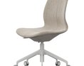 Ikea LANGFJALL Office Chair 3D-Modell