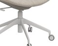 Ikea LANGFJALL Office Chair 3D-Modell